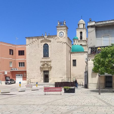La Casa Di Giu Salento Villa Surbo Bagian luar foto