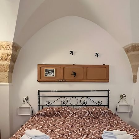 La Casa Di Giu Salento Villa Surbo Bagian luar foto