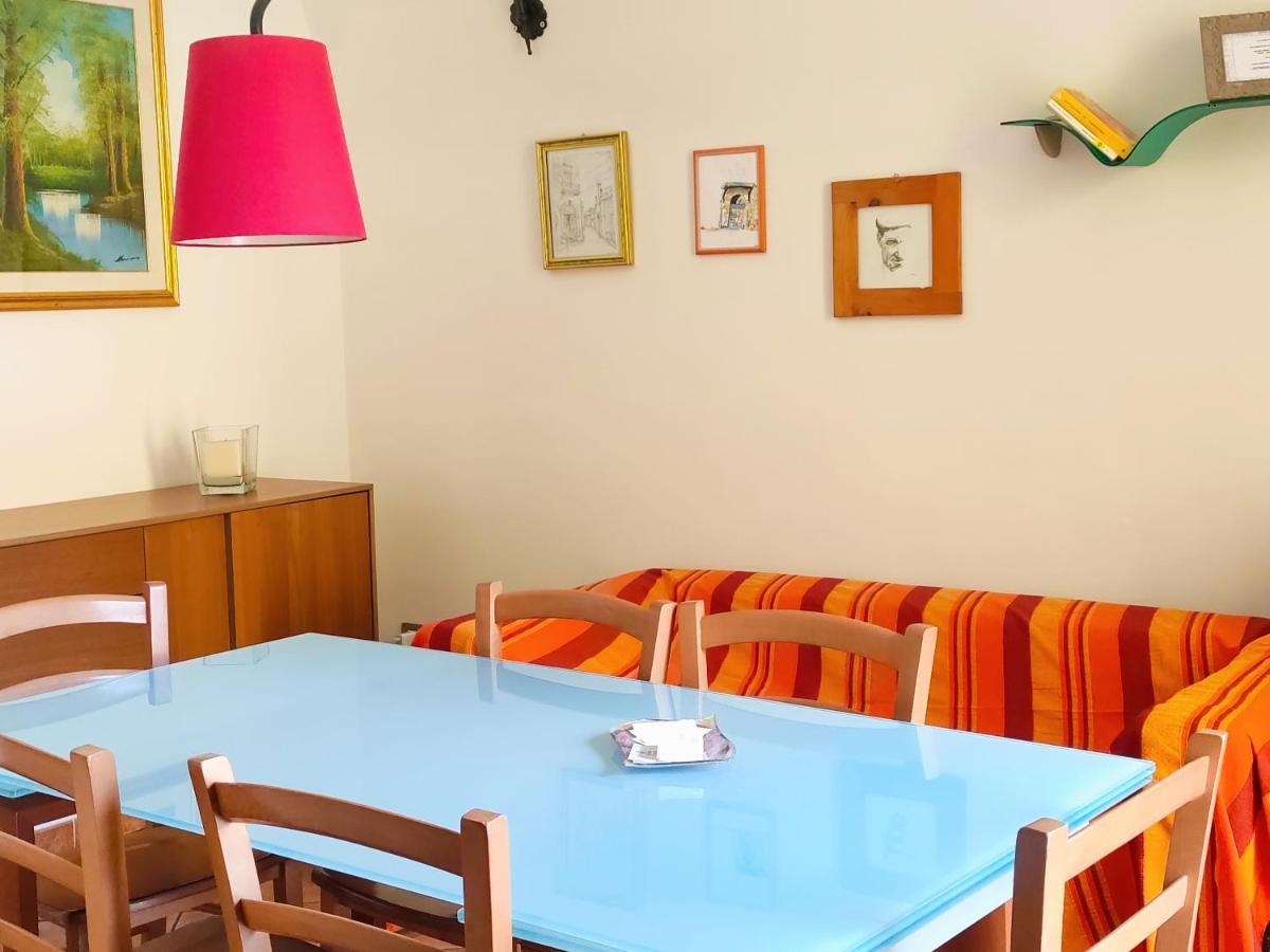 La Casa Di Giu Salento Villa Surbo Bagian luar foto