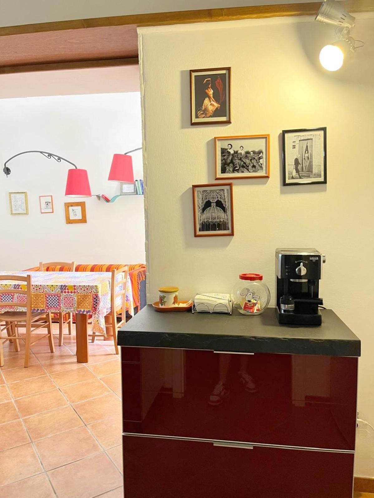 La Casa Di Giu Salento Villa Surbo Bagian luar foto