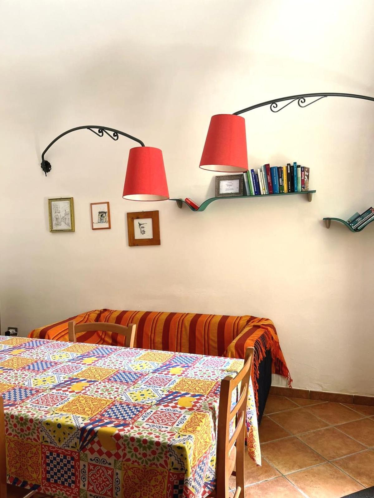 La Casa Di Giu Salento Villa Surbo Bagian luar foto